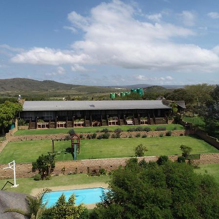 Outeniquabosch Lodge Hartenbos Exterior foto