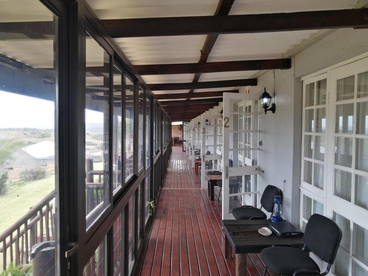 Outeniquabosch Lodge Hartenbos Exterior foto