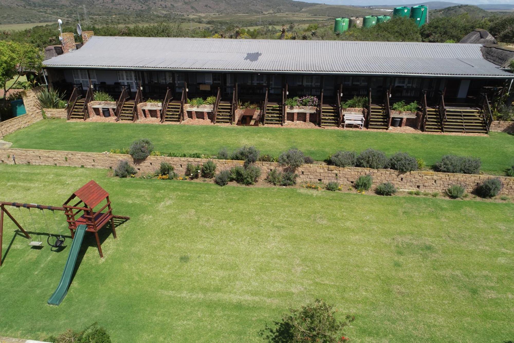 Outeniquabosch Lodge Hartenbos Exterior foto
