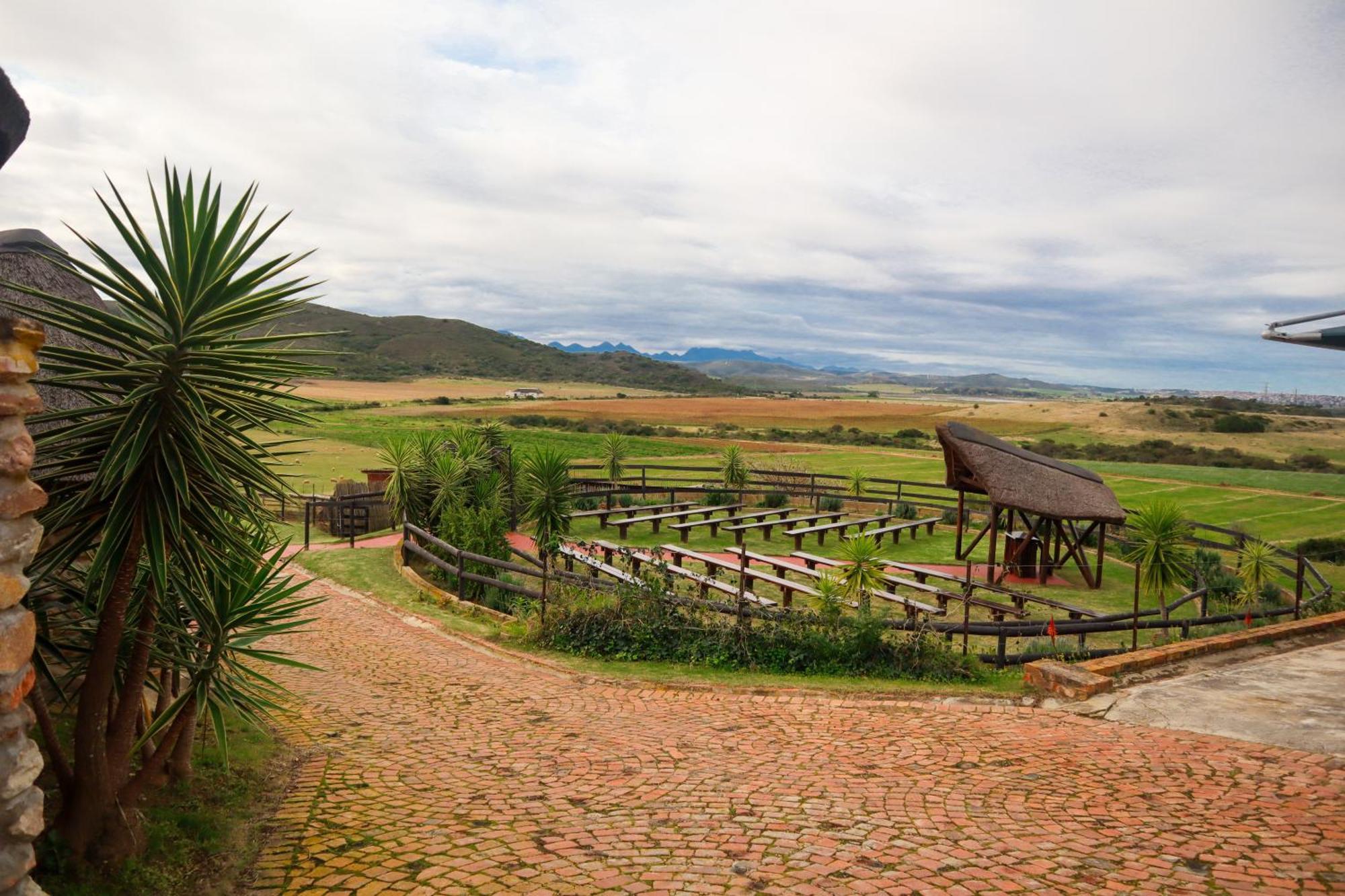 Outeniquabosch Lodge Hartenbos Exterior foto