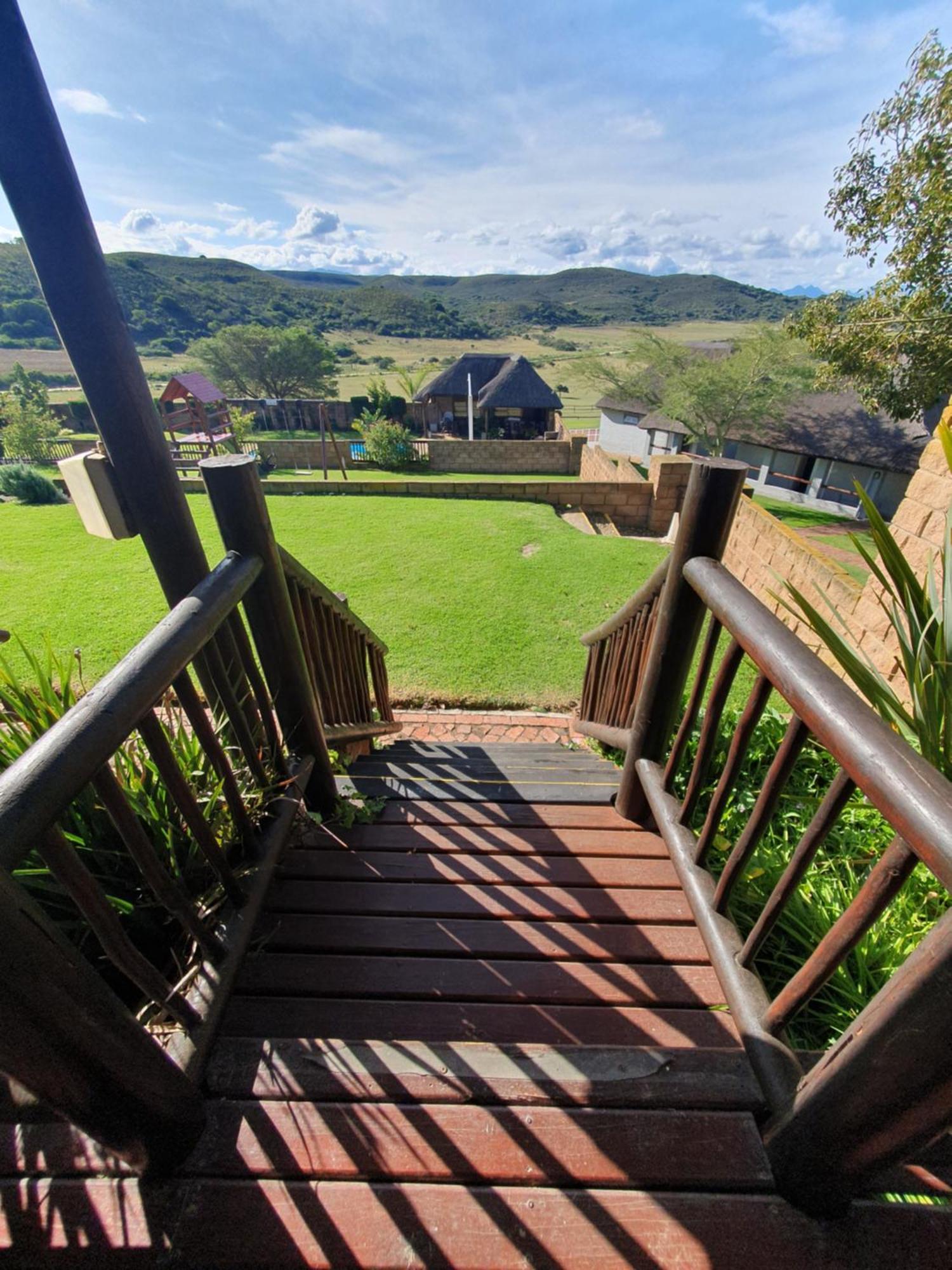Outeniquabosch Lodge Hartenbos Exterior foto