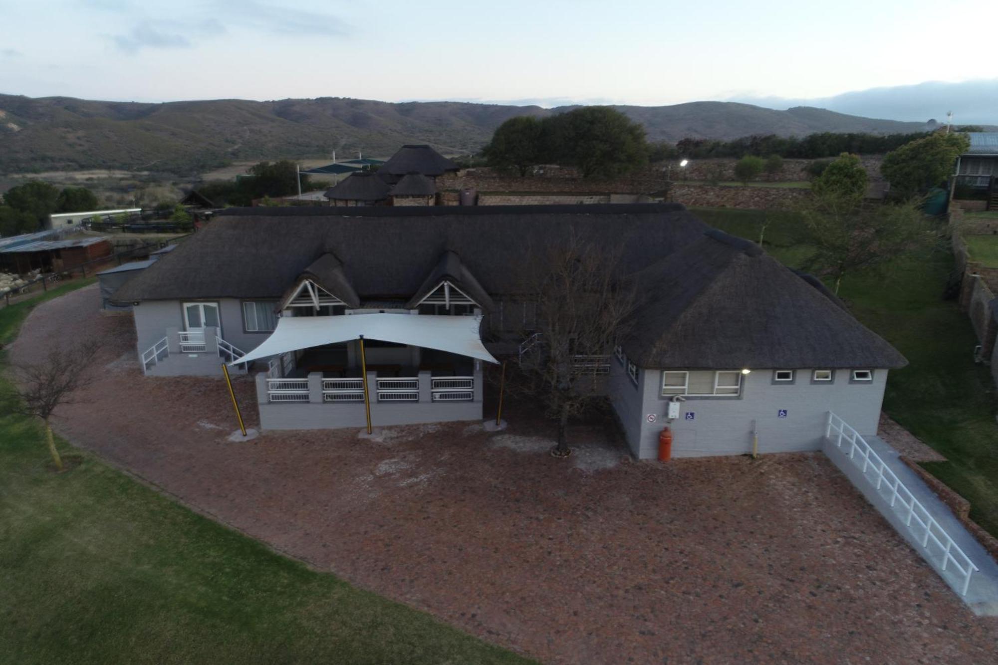 Outeniquabosch Lodge Hartenbos Exterior foto